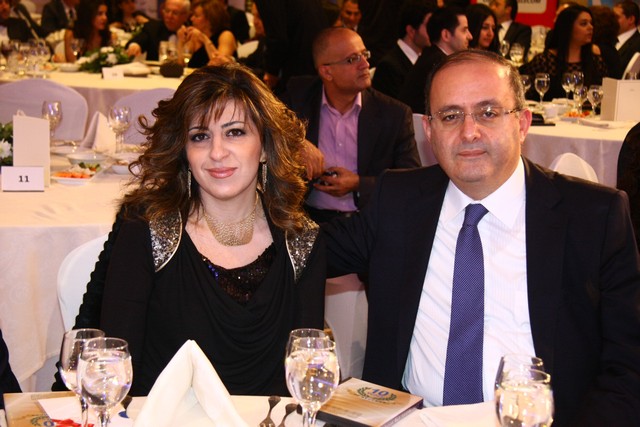 Lebanon Web Awards 2012 